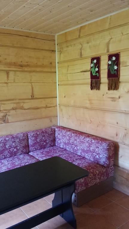 Noclegi Pod Malym Krolem Ustrzyki Dolne Bagian luar foto