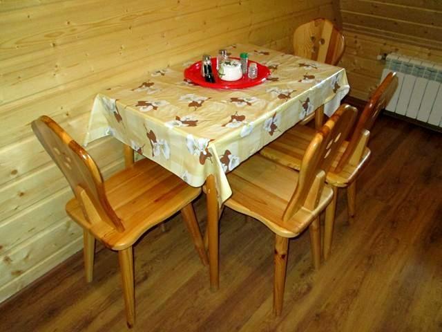 Noclegi Pod Malym Krolem Ustrzyki Dolne Bagian luar foto